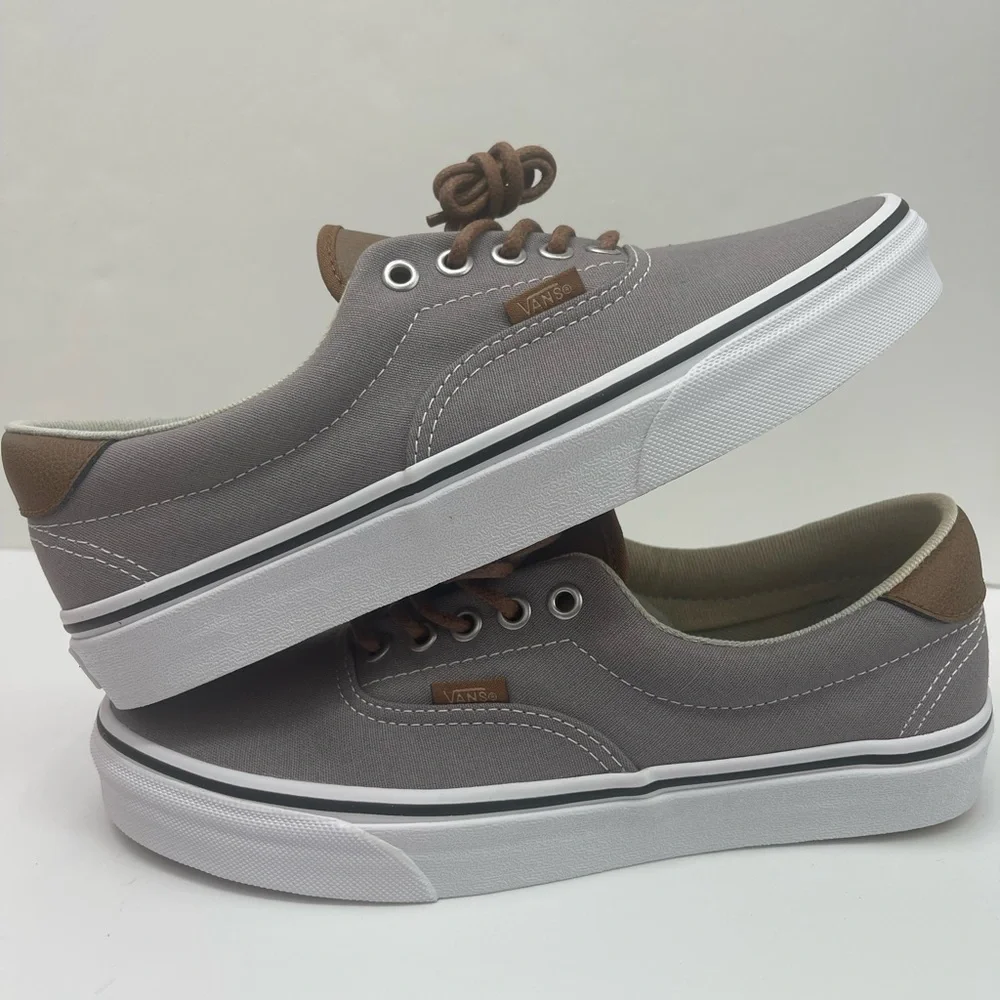 Vans WMNS Era 59 (C&L) Frost Gray/Acid Denim Sneakers
VN0A38FSQ70 - Picture 1 of 16